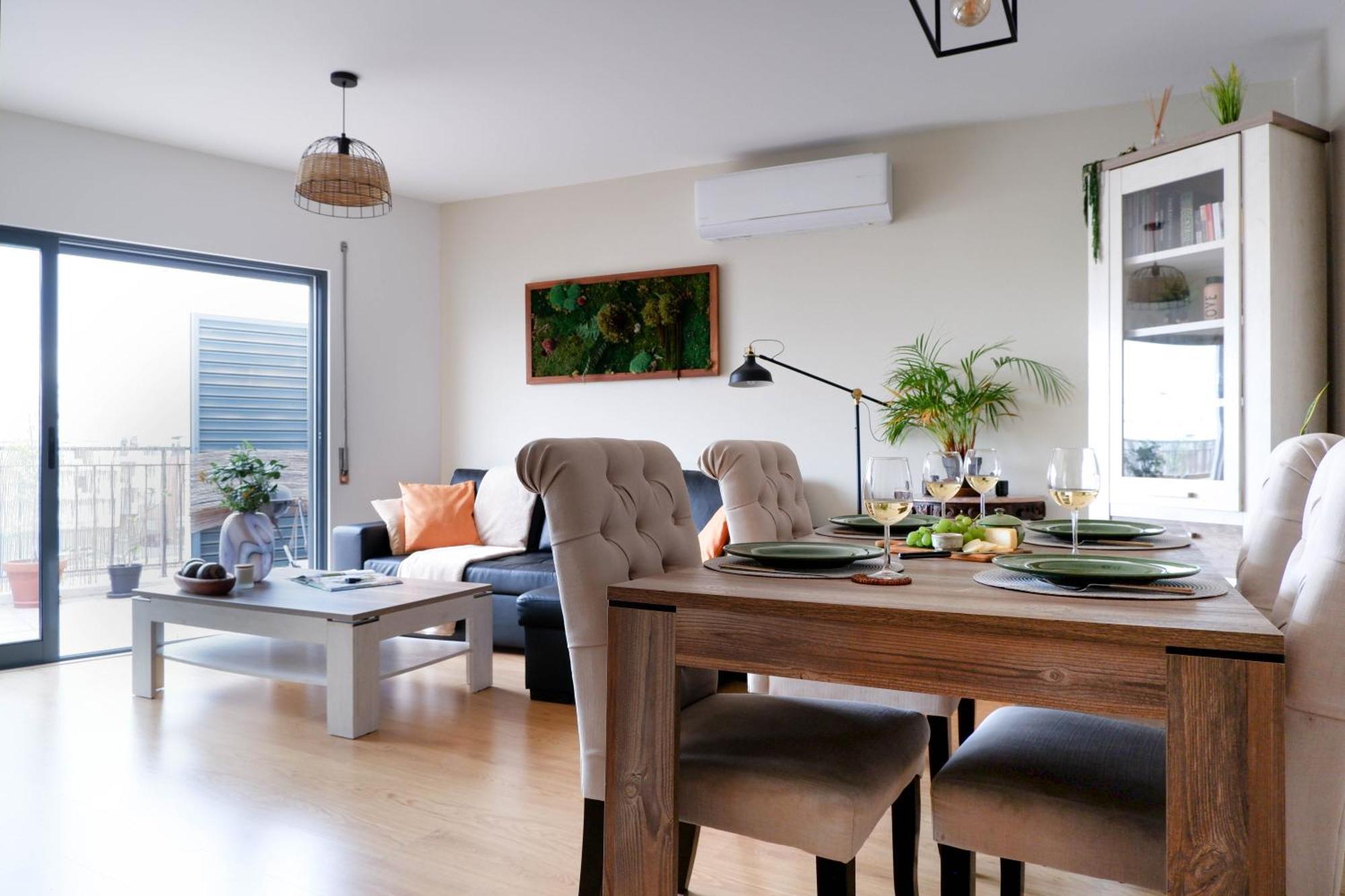 Spacious Terrace, Swimming Pool, Private Parking Olhão Εξωτερικό φωτογραφία