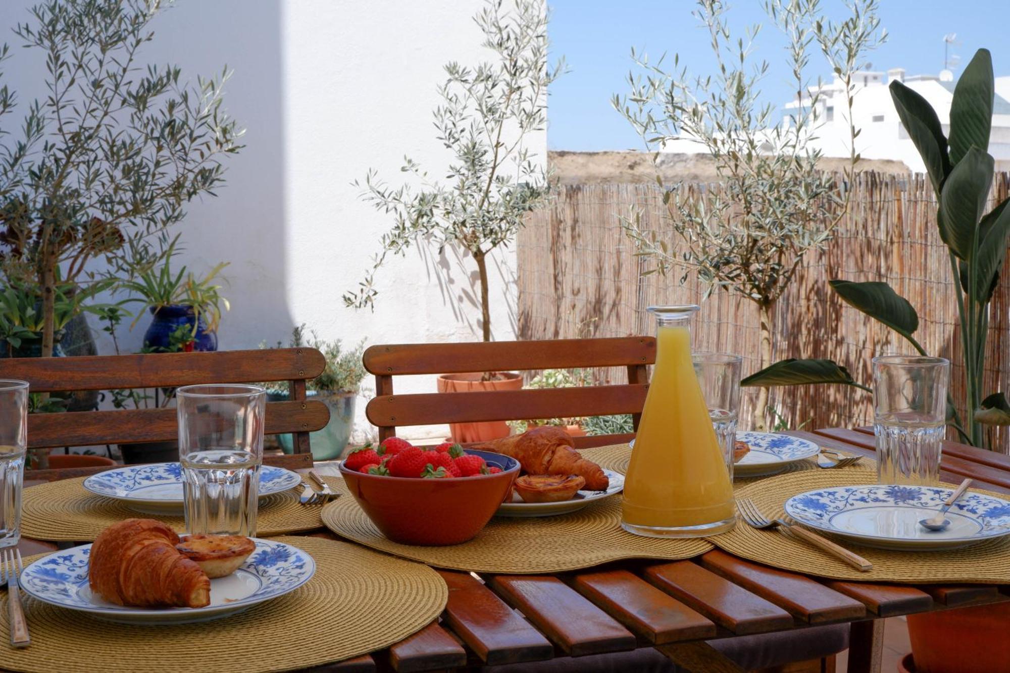 Spacious Terrace, Swimming Pool, Private Parking Olhão Εξωτερικό φωτογραφία